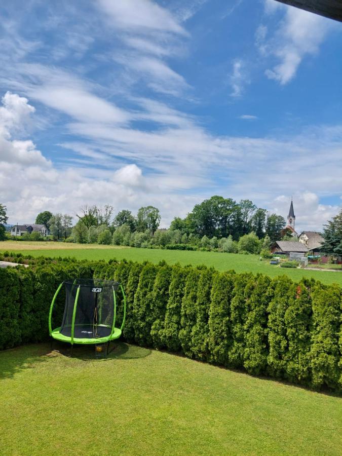 Apartma Zirovnik Cerklje na Gorenjskem Dış mekan fotoğraf