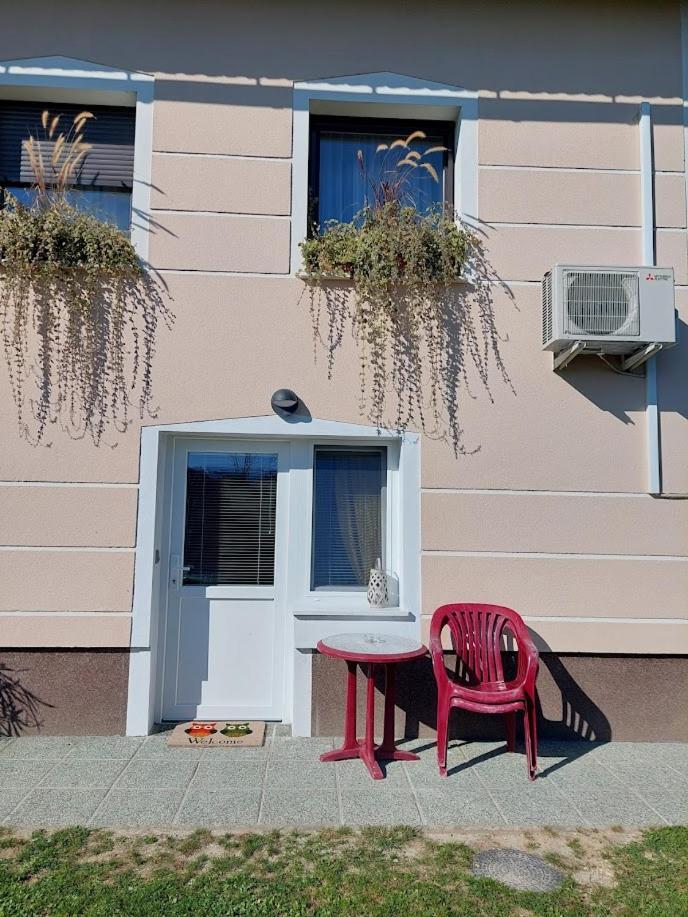 Apartma Zirovnik Cerklje na Gorenjskem Dış mekan fotoğraf
