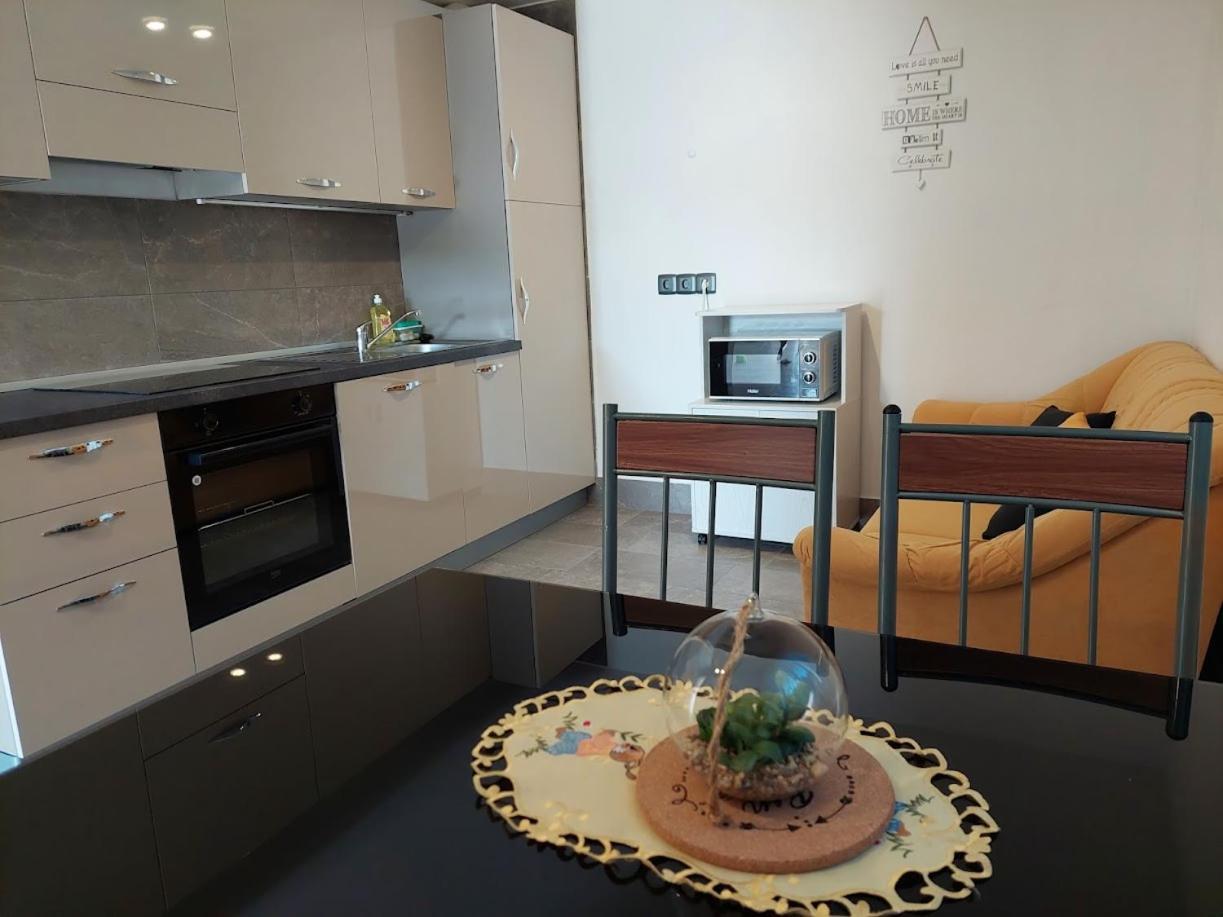 Apartma Zirovnik Cerklje na Gorenjskem Dış mekan fotoğraf