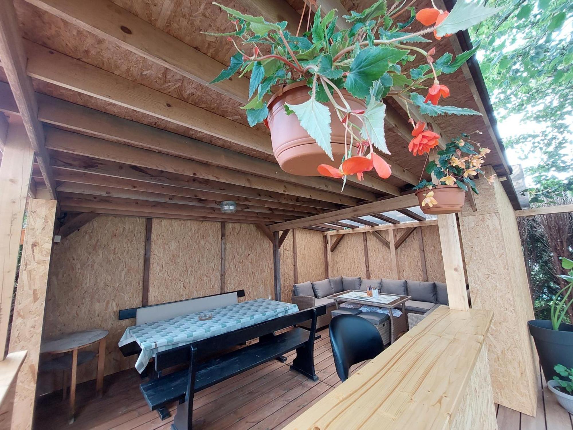 Apartma Zirovnik Cerklje na Gorenjskem Dış mekan fotoğraf
